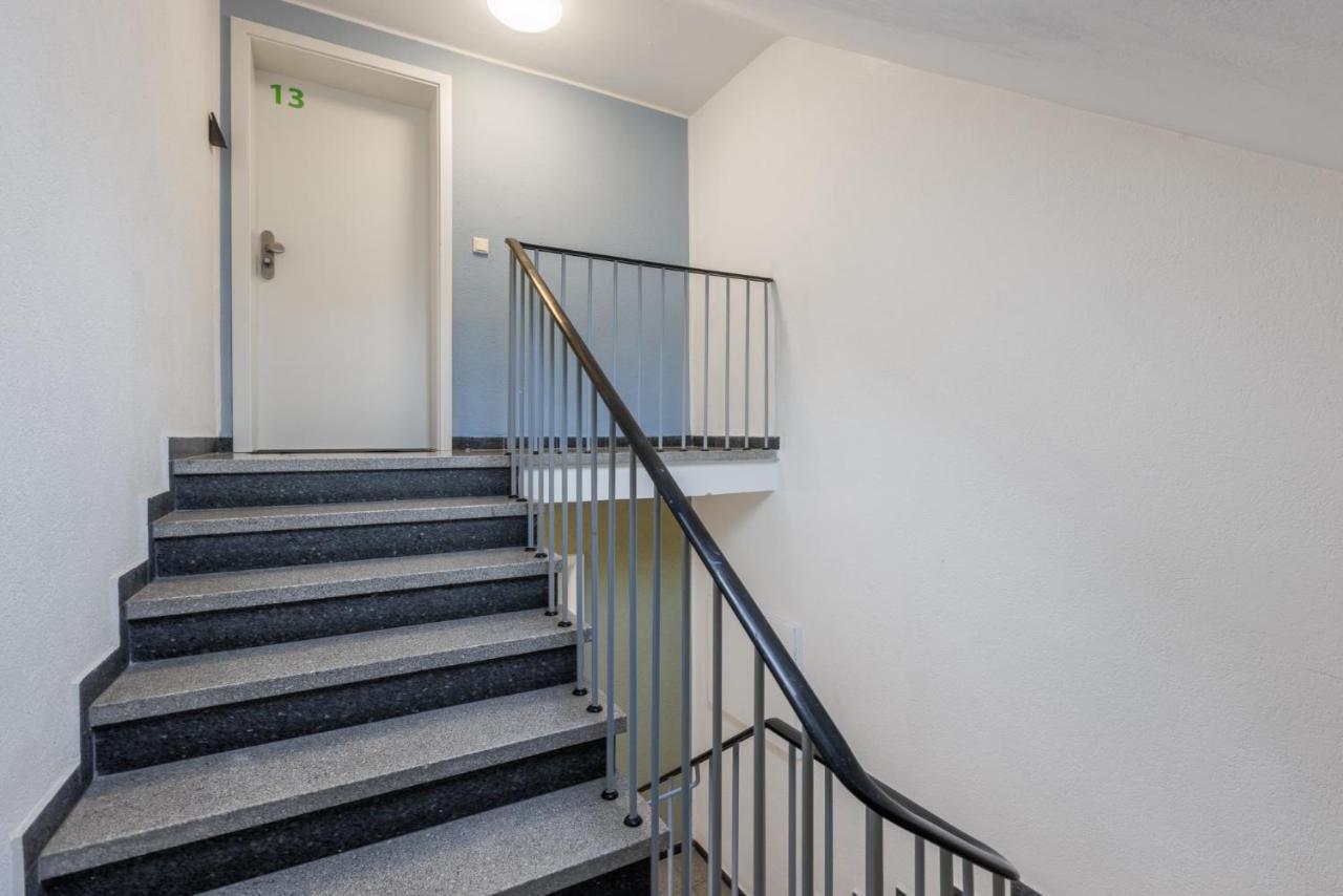 Glueck Auf Appartements Ruettenscheiderstrasse إسن المظهر الخارجي الصورة