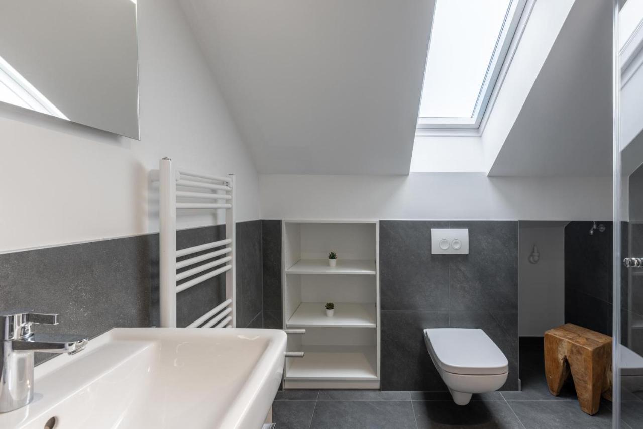 Glueck Auf Appartements Ruettenscheiderstrasse إسن المظهر الخارجي الصورة